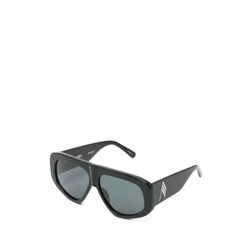 Frame Sunglasses - The Attico - Modalova