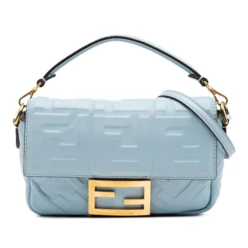 Pre-owned > Pre-owned Bags > Pre-owned Handbags - - Fendi Vintage - Modalova