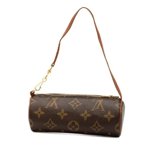 Pre-owned Papillon Pochette - Louis Vuitton Vintage - Modalova