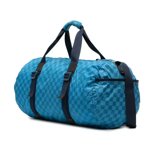 Pre-owned Keepall Travel Bag - Louis Vuitton Vintage - Modalova