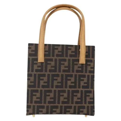 Pre-owned Vintage Mini Bag - Fendi Vintage - Modalova