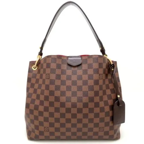 Pre-owned Vintage Shoulder Bag - Louis Vuitton Vintage - Modalova