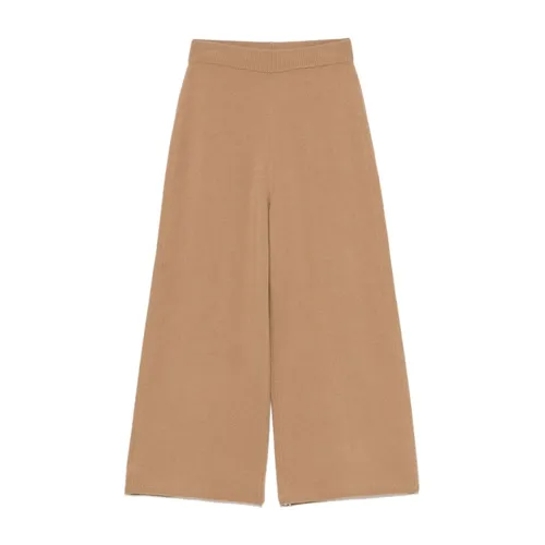 Soft Wool Culottes - Joseph - Modalova