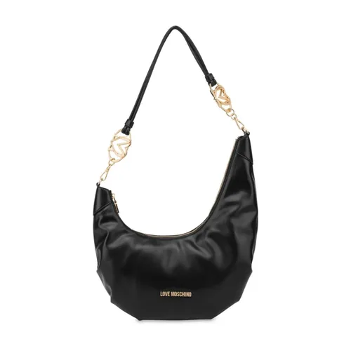 Pu Hobo - Love Moschino - Modalova