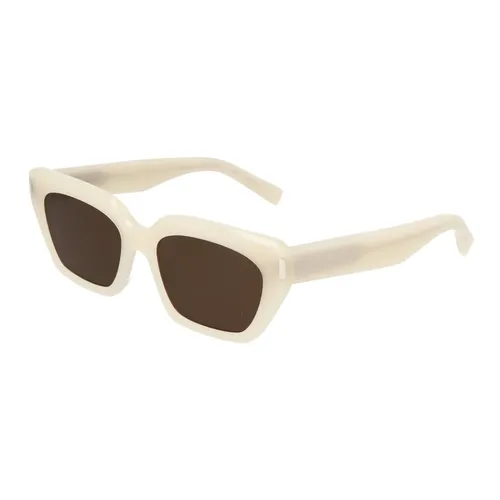 SL 826 Page Sunglasses - Saint Laurent - Modalova