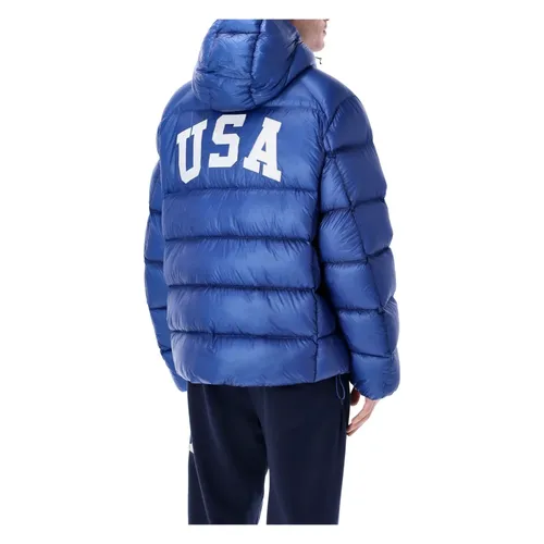 Hawthorne Flag Down Jacket - Polo Ralph Lauren - Modalova