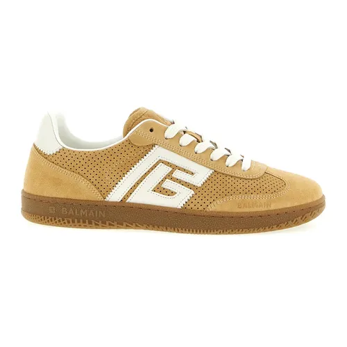 Swan Sneakers - Balmain - Modalova