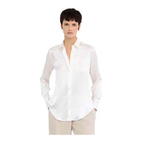 Camicia in seta - Xacus - Modalova