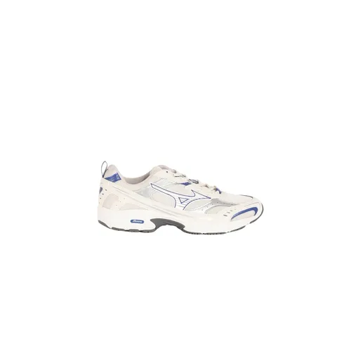 Chunky Mesh Sneakers with Logo Application - Mizuno - Modalova