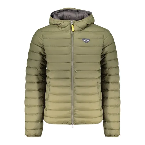 Long-Sleeved Jacket with Hood - Armata Di Mare - Modalova