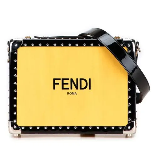 Pre-owned Cross Body Bag - Fendi Vintage - Modalova