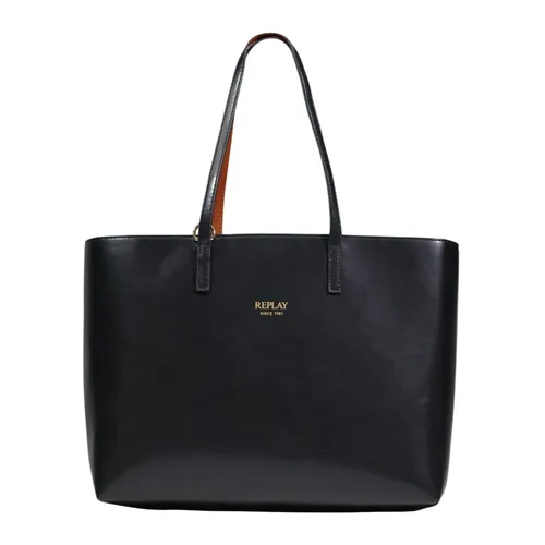 Large Tote Bag - Replay - Modalova