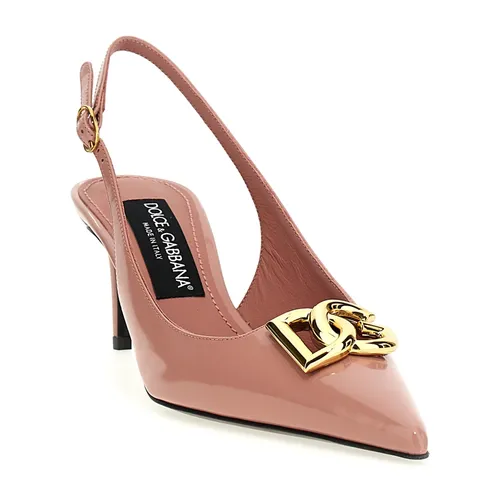 Lollo Slingback - Dolce & Gabbana - Modalova