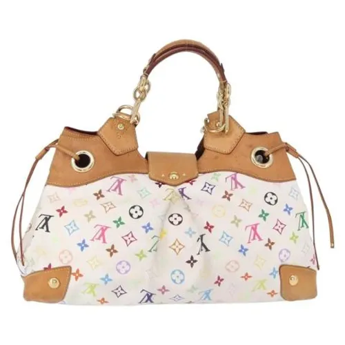 Pre-owned Canvas Handbag - Louis Vuitton Vintage - Modalova