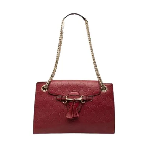Pre-owned Vintage Shoulder Bag - Gucci Vintage - Modalova