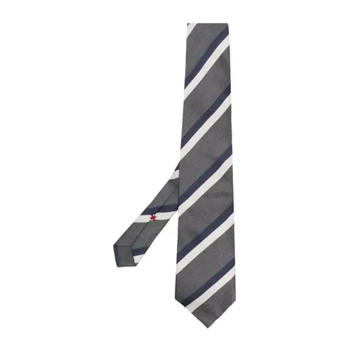 Accessories > Ties - - Brunello Cucinelli - Modalova