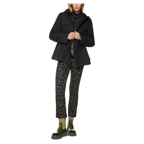 Outdoor Jacket with Drawstring - Marc Cain - Modalova