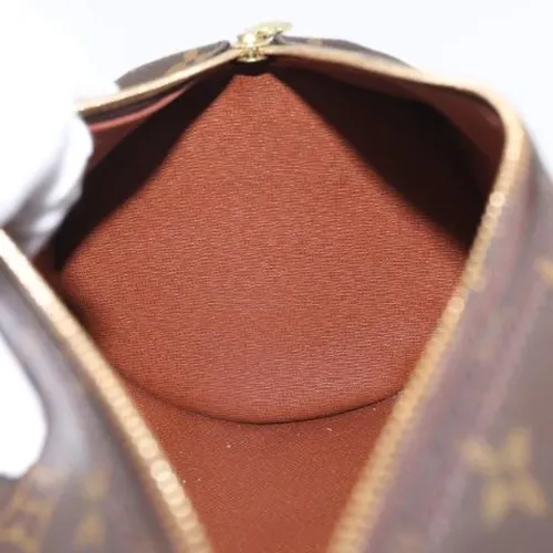 Pre-owned Canvas Handbag - Louis Vuitton Vintage - Modalova
