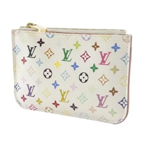 Pre-owned Tela wallets - Louis Vuitton Vintage - Modalova
