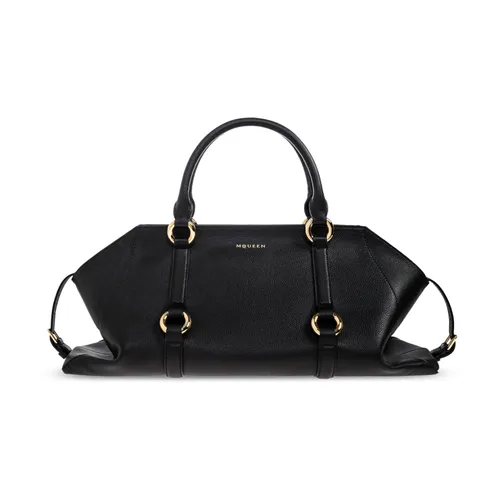 Farringdon Medium hand-held bag - Alexander McQueen - Modalova