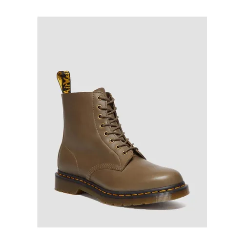 Carrara Leather Ankle Boots - Dr. Martens - Modalova