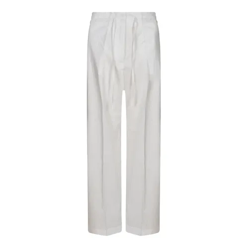 White Trousers - P.a.r.o.s.h. - Modalova