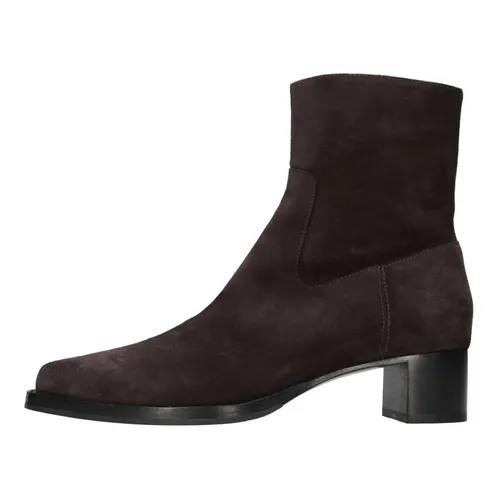 Shoes > Boots > Heeled Boots - - Dries Van Noten - Modalova