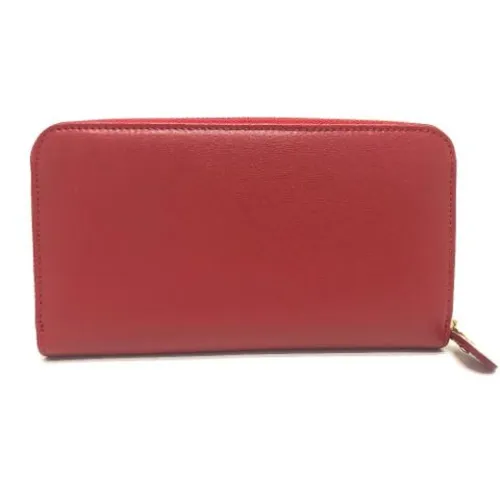 Pre-owned Leather Wallet - Salvatore Ferragamo Pre-owned - Modalova