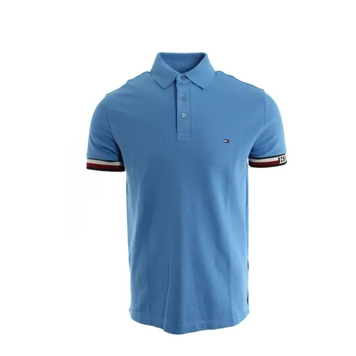 Slim Fit Polo - Tommy Hilfiger - Modalova