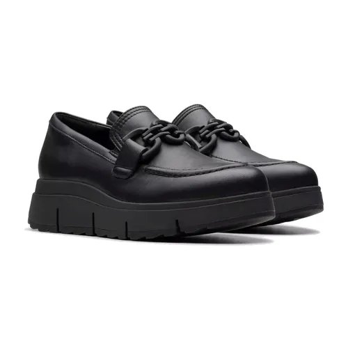Black Loafers - Clarks - Modalova