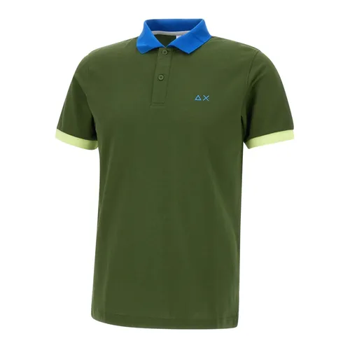 Polo 3 Color Way - Sun68 - Modalova