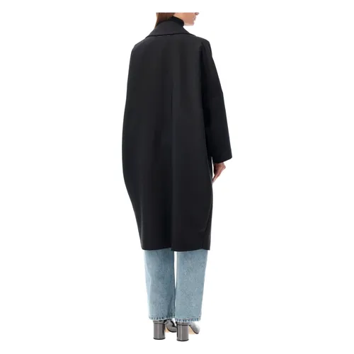 Cocoon Coat - MM6 Maison Margiela - Modalova