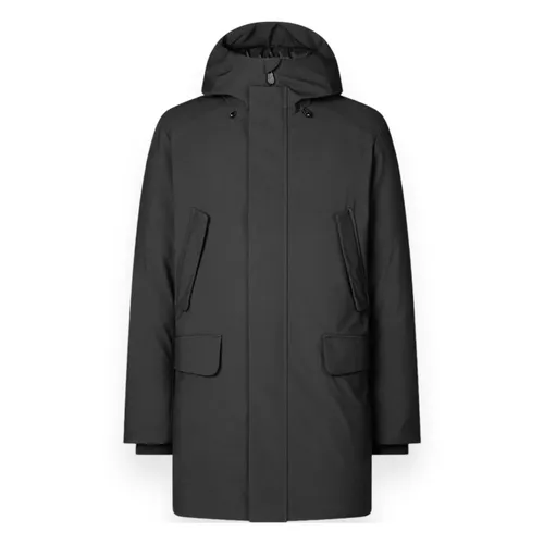 Wilson Parka Coat - Save The Duck - Modalova