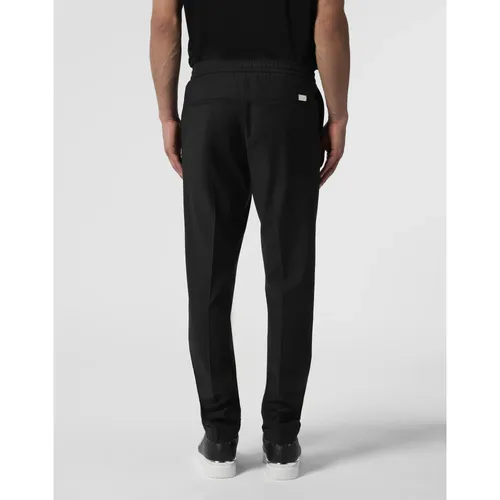 Wool Gigolo Fit Trousers - Philipp Plein - Modalova