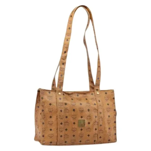 Pre-owned Tote Bag - MCM Pre-owned - Modalova