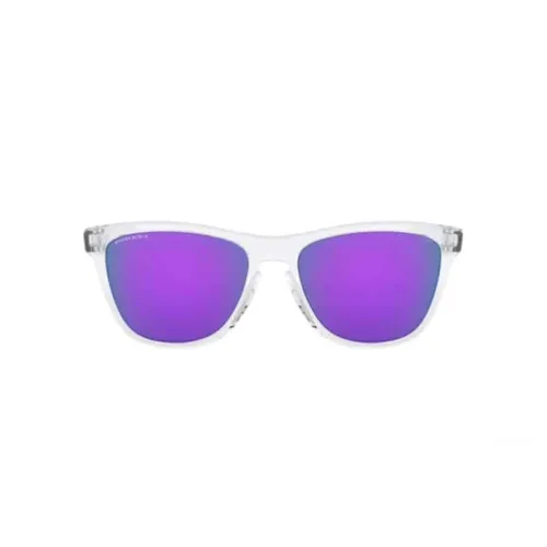 Sporty Sunglasses for Outdoor Activities - Oakley - Modalova