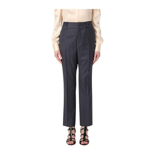 Pinstripe Trousers - Tom Ford - Modalova