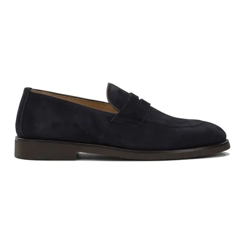 Shoes > Flats > Loafers - - Brunello Cucinelli - Modalova