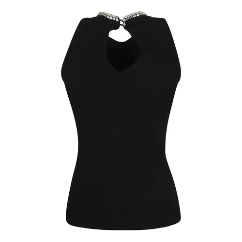 Sleeveless Top - Rabanne - Modalova