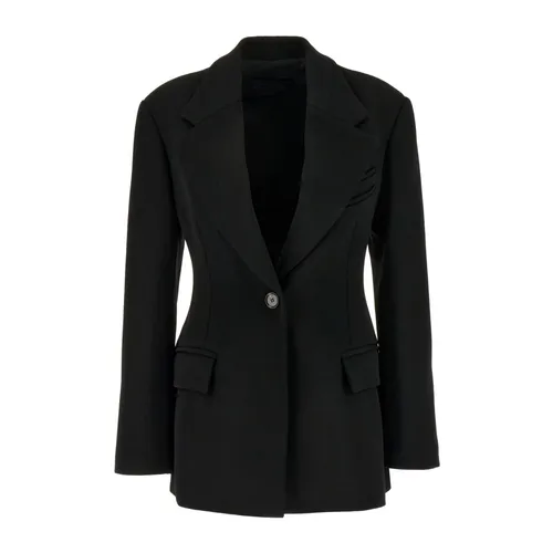 Wool Twill Jacket - Proenza Schouler - Modalova