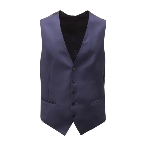 Av wool waistcoat e - Tagliatore - Modalova