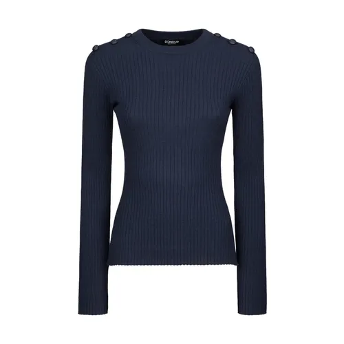 Dt338 Sweater - Dondup - Modalova