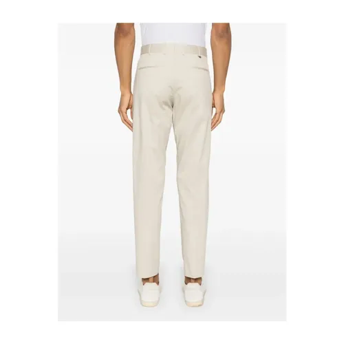Men's Zip-Front Pants - PT Torino - Modalova
