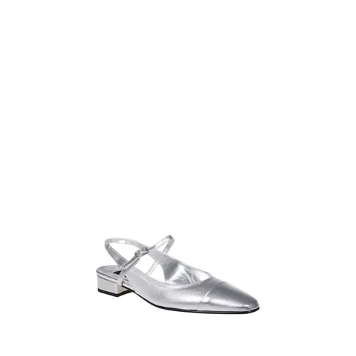 Silver Ocean Pump Shoes - Carel - Modalova