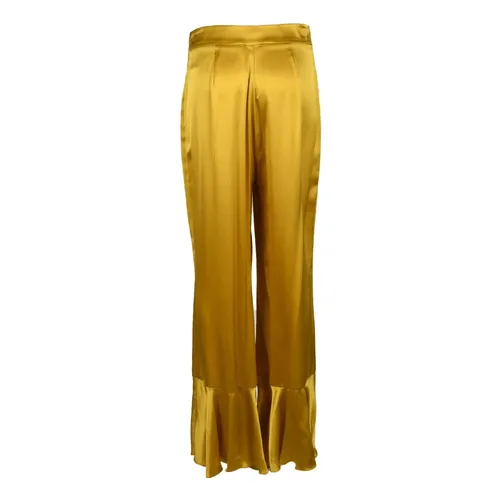 Silk Pants - L'Autre Chose - Modalova