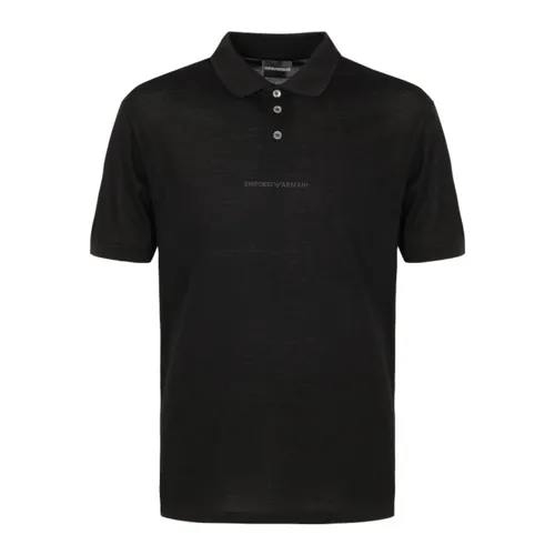 Tops > Polo Shirts - - Emporio Armani - Modalova