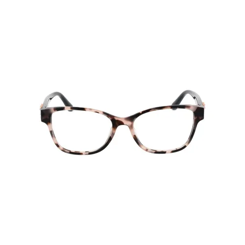 Multicolor Rectangle Optical Frames with Case - Guess - Modalova