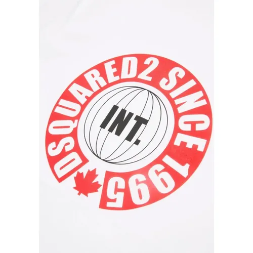 T-Shirts - Dsquared2 - Modalova