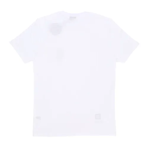 Lemon Men's Tee White Cotton - Dolly Noire - Modalova