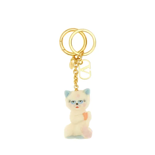 Chic Keychain Holder - Valentino Garavani - Modalova
